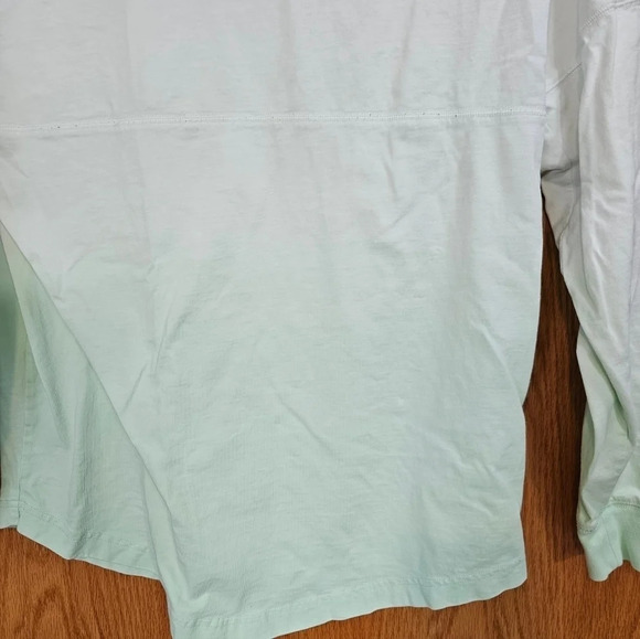 PINK Ling Sleeved Tee sz S - Picture 3 of 4